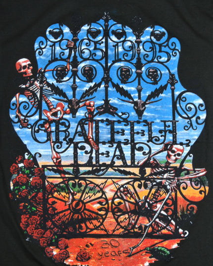 T-shirt du groupe Grateful Dead pour hommes et femmes