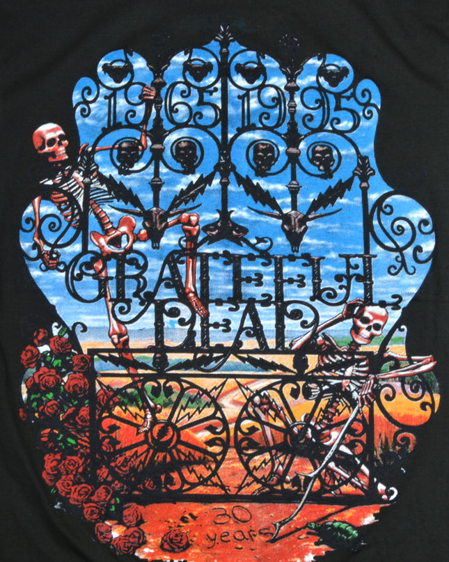 T-shirt du groupe Grateful Dead pour hommes et femmes