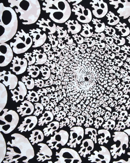 T-shirt de groupe - Pile de crânes pour hommes et femmes