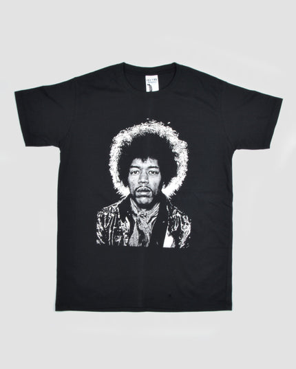 T-shirt de groupe - Jimi Hendrix | Vêtements de musique légendaires