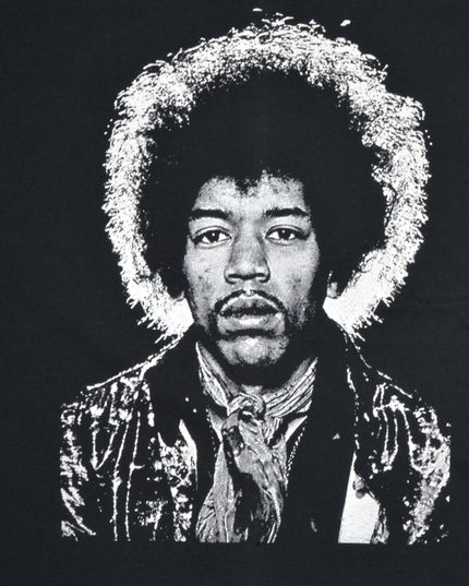 T-shirt de groupe - Jimi Hendrix | Vêtements de musique légendaires