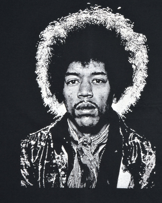 T-shirt de groupe - Jimi Hendrix | Vêtements de musique légendaires
