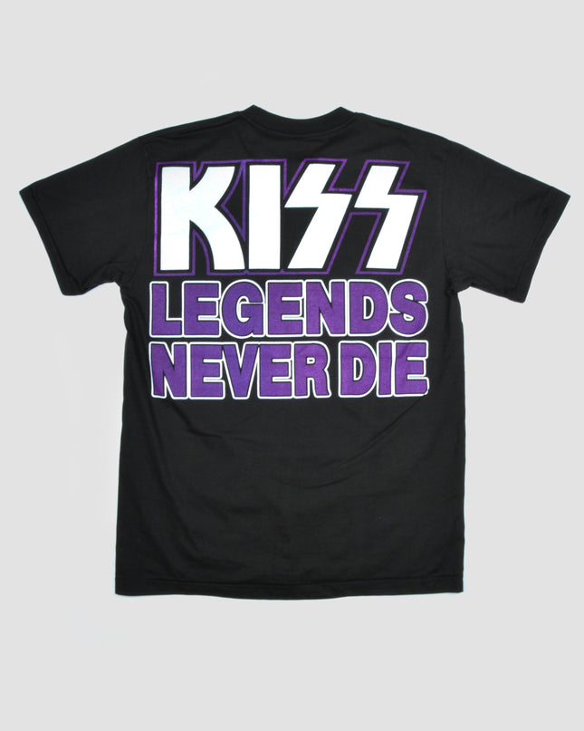 T-shirt du groupe Kiss pour hommes et femmes