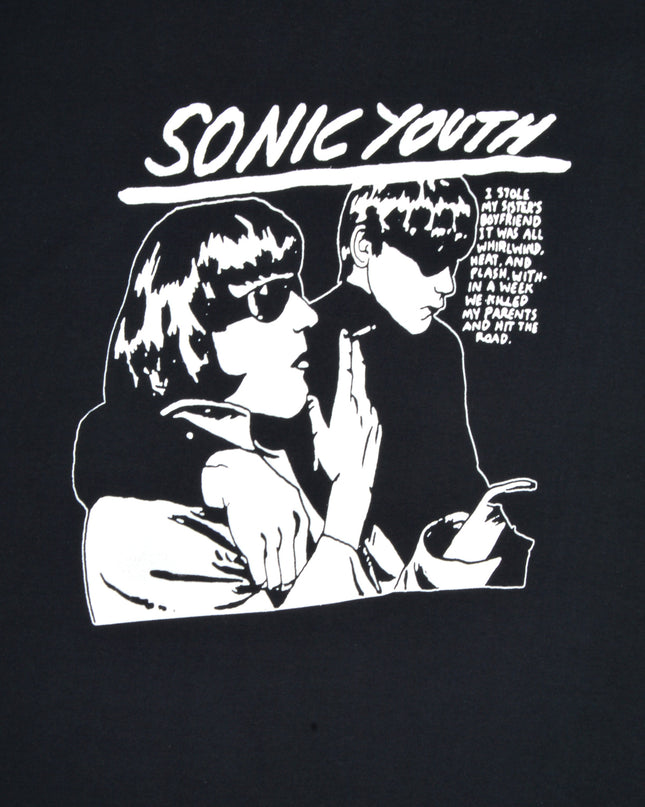 T-shirt de groupe - Sonic Youth II | Vêtements tendance pour musiciens