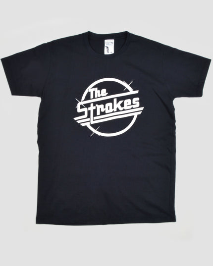 T-shirt du groupe The Strokes | Produits dérivés musicaux tendance