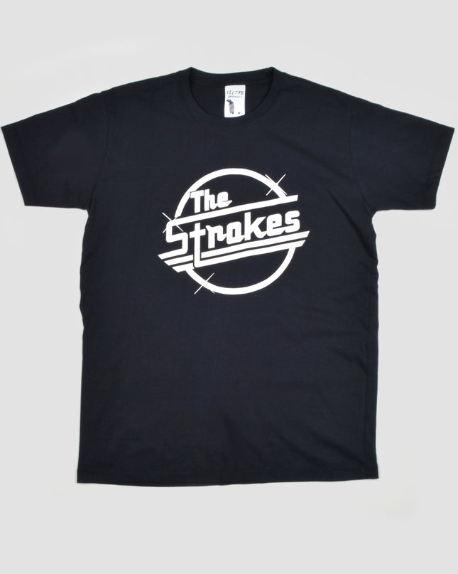 T-shirt du groupe The Strokes | Produits dérivés musicaux tendance