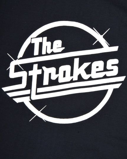 T-shirt du groupe The Strokes | Produits dérivés musicaux tendance