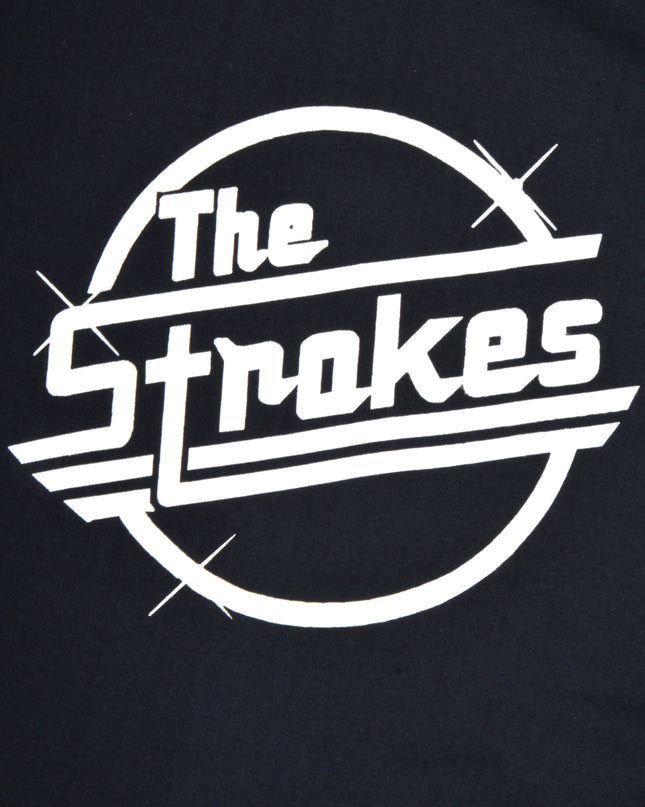 T-shirt du groupe The Strokes | Produits dérivés musicaux tendance