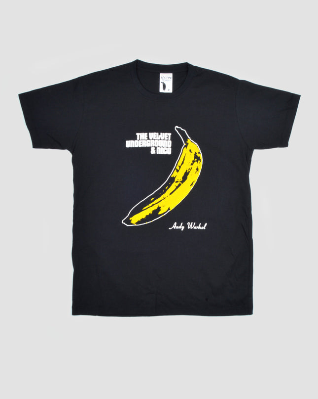 T-shirt de groupe - The Velvet Underground | Vêtements inspirés par la musique