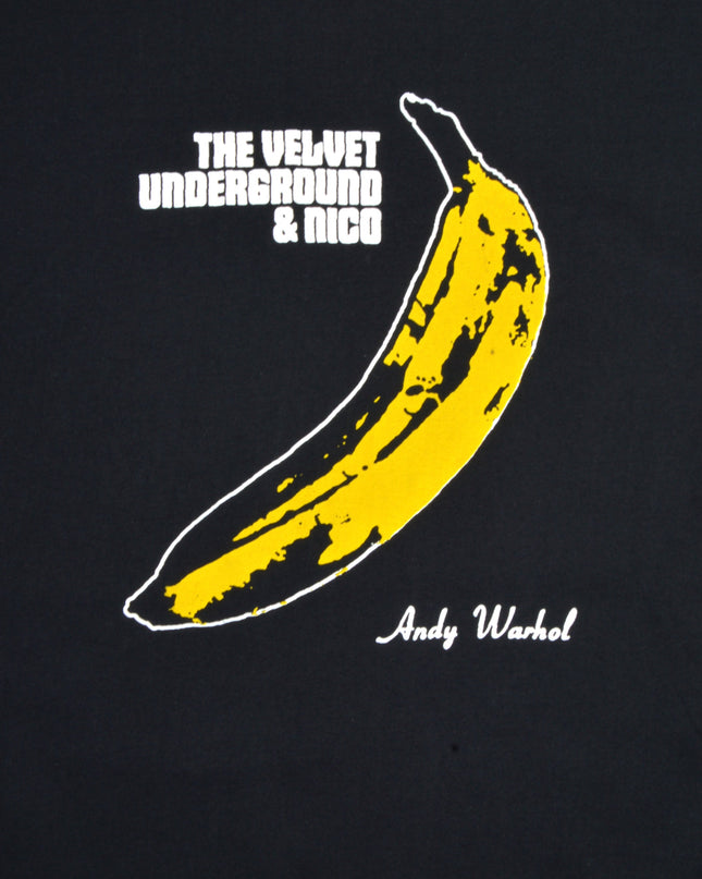T-shirt de groupe - The Velvet Underground | Vêtements inspirés par la musique