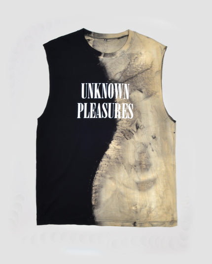 Débardeur Band Tank - Plaisirs Inconnus | Vêtements stylés inspirés par la musique