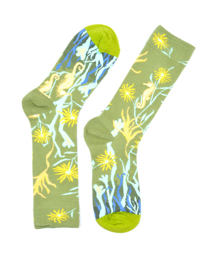 Chaussettes Hippocampe - Amusantes et originales