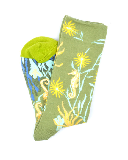 Chaussettes Hippocampe - Amusantes et originales