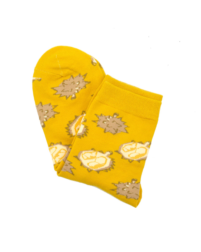 Zokni - Chaussettes de Noël amusantes à motifs de fruits exotiques pour adultes et enfants