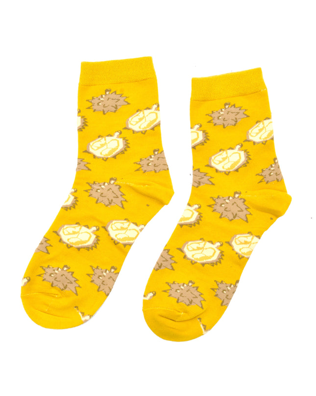 Zokni - Chaussettes de Noël amusantes à motifs de fruits exotiques pour adultes et enfants