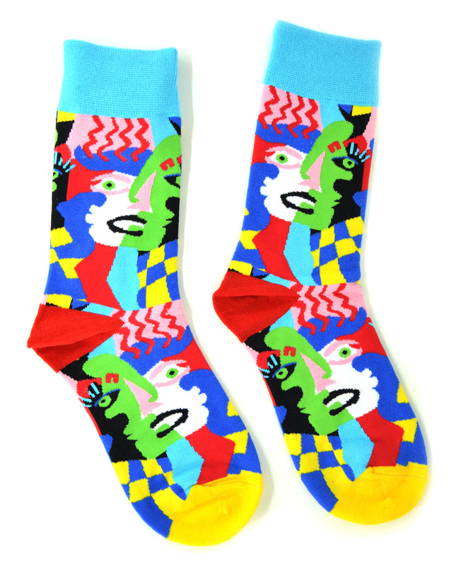 Creative Pablo Socks