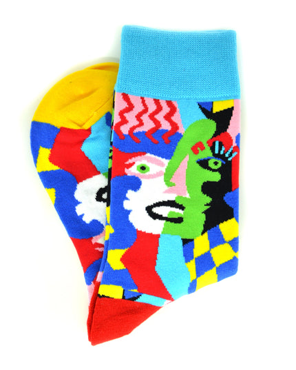 Creative Pablo Socks