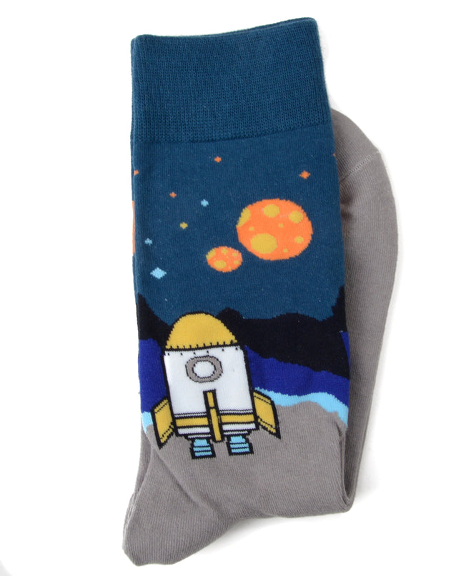 Chaussettes Rocket Fun - Édition limitée