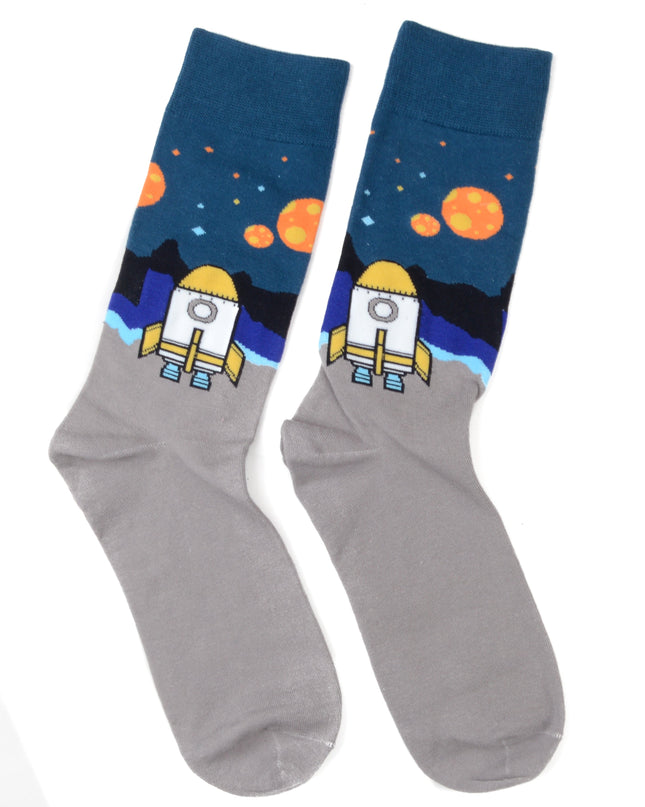 Chaussettes Rocket Fun - Édition limitée