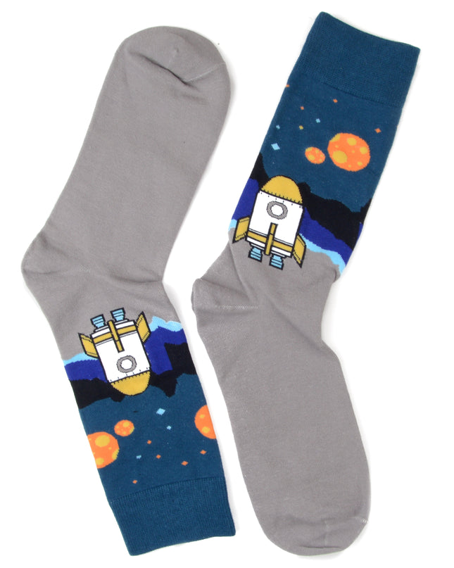 Chaussettes Rocket Fun - Édition limitée