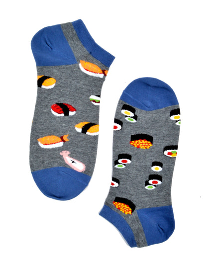Chaussettes de Noël amusantes - Modèle Zokni Sushi II