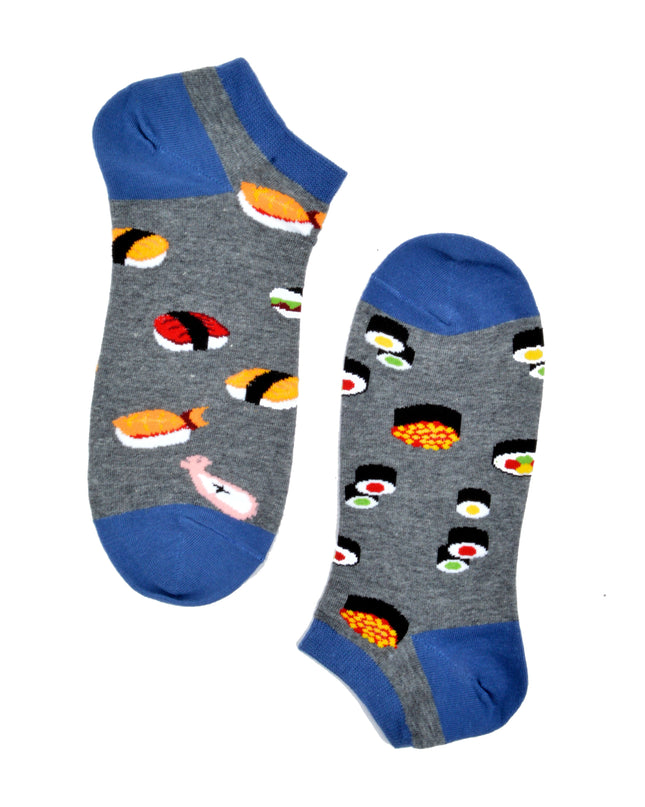 Chaussettes de Noël amusantes - Modèle Zokni Sushi II