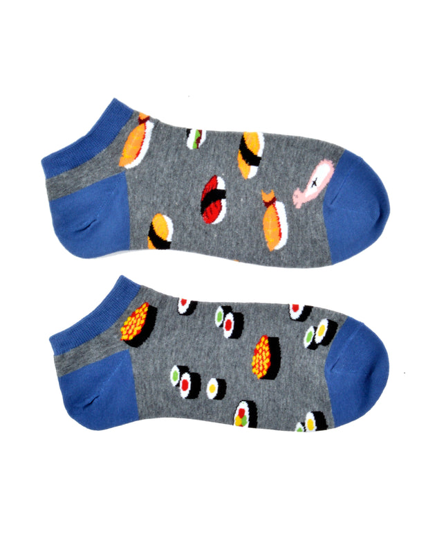 Chaussettes de Noël amusantes - Modèle Zokni Sushi II