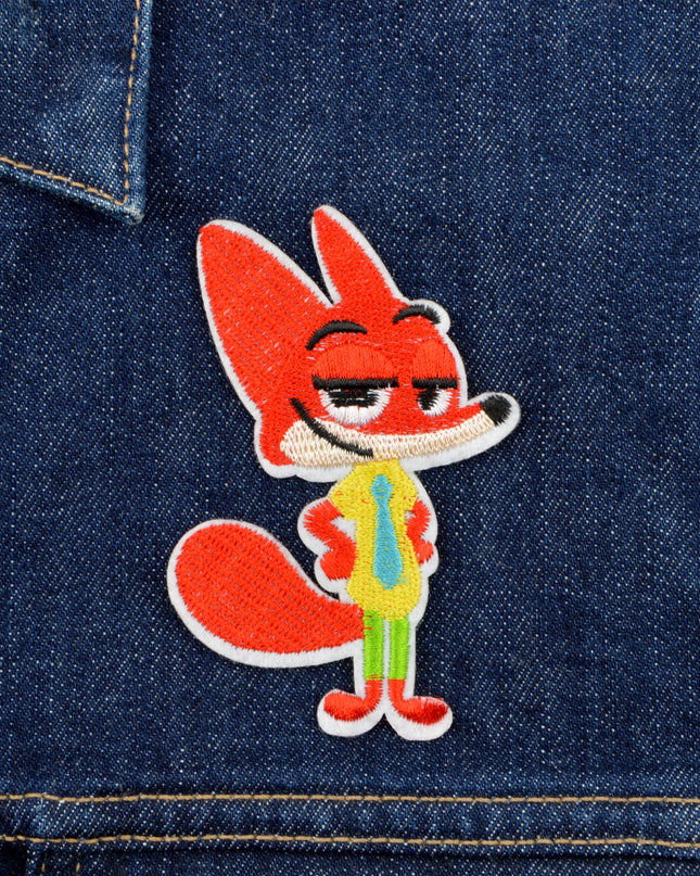 Patch - Nick pour Pâques