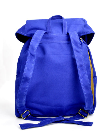 Sac à dos de poche - Bleu