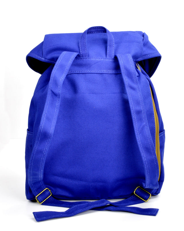 Sac à dos de poche - Bleu